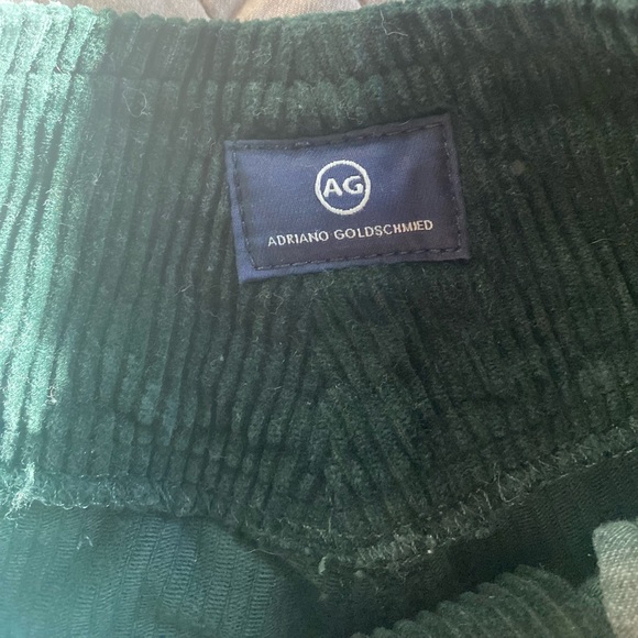 AG Adriano Goldschmied The Etta Cropped Pants - Picture 9 of 9